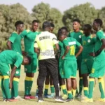 LDC CAF (J6) : Alioune Badara Faty titulaire face à Mamelodi Sundowns FC