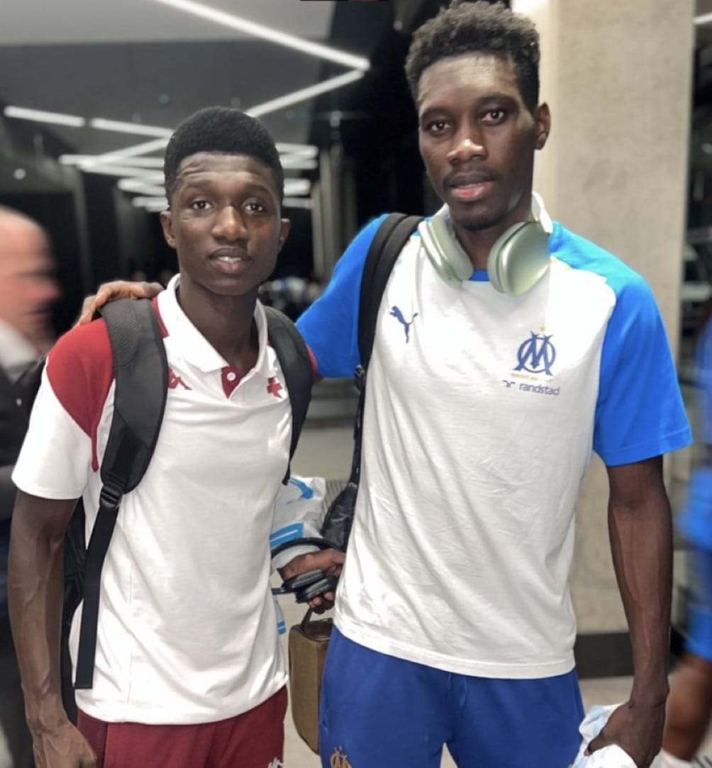 Ligue 1 : Ismaila Sarr et Lamine Camara dans le onze type