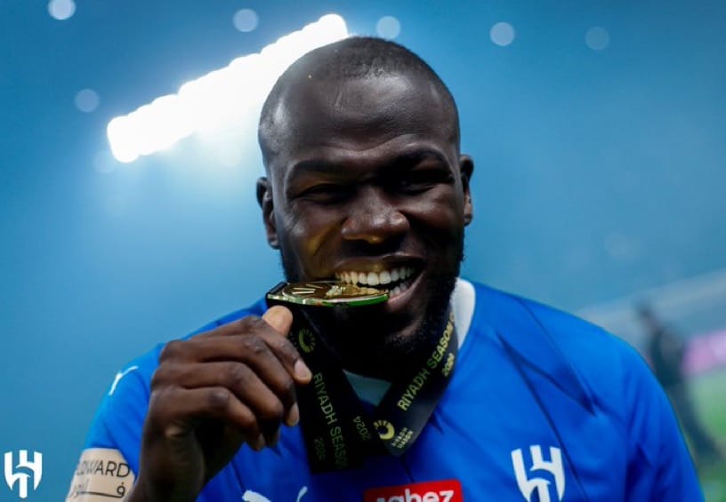 Arabie Saoudite : Al Hilal de Koulibaly signe un record de 28 victoires consécutives