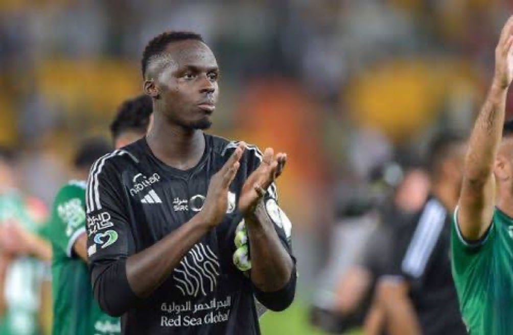 Al Ahly : Édouard Mendy Édouard Mendy parle de son transfert et de son adaptation au championnat saoudien.