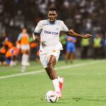 Marseille vs Villareal : Ismaila Sarr“ nous allons tout faire pour gagner quelque chose ici”