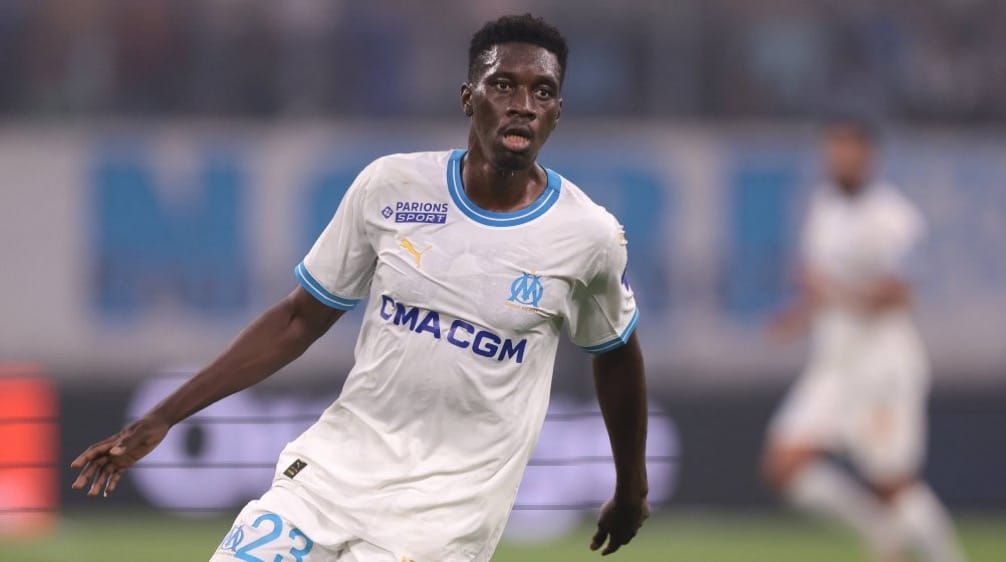 Marseille vs Villareal : Ismaila Sarr“ nous allons tout faire pour gagner quelque chose ici”