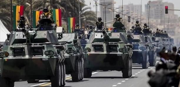 Classement 2024 des puissances militaires en Afrique : Découvrez la position du Sénégal