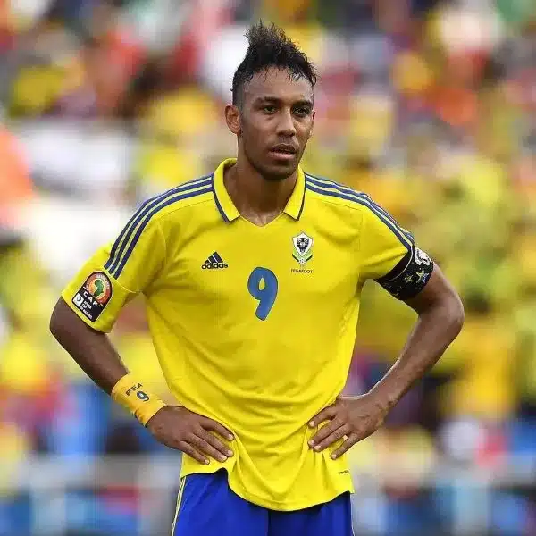 Sénégal-Gabon : Aubameyang absent de la sélection gabonaise