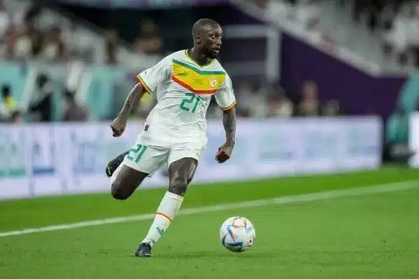 Équipe nationale : Youssouf Sabaly décide de prendre sa retraite internationale (Dsports)