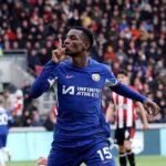 Premier League : Chelsea se contente du nul face à Brentford malgré un but de Nicolas Jackson