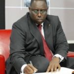 Diamniadio : Macky Sall à lancé les travaux de la cité Diamond Green