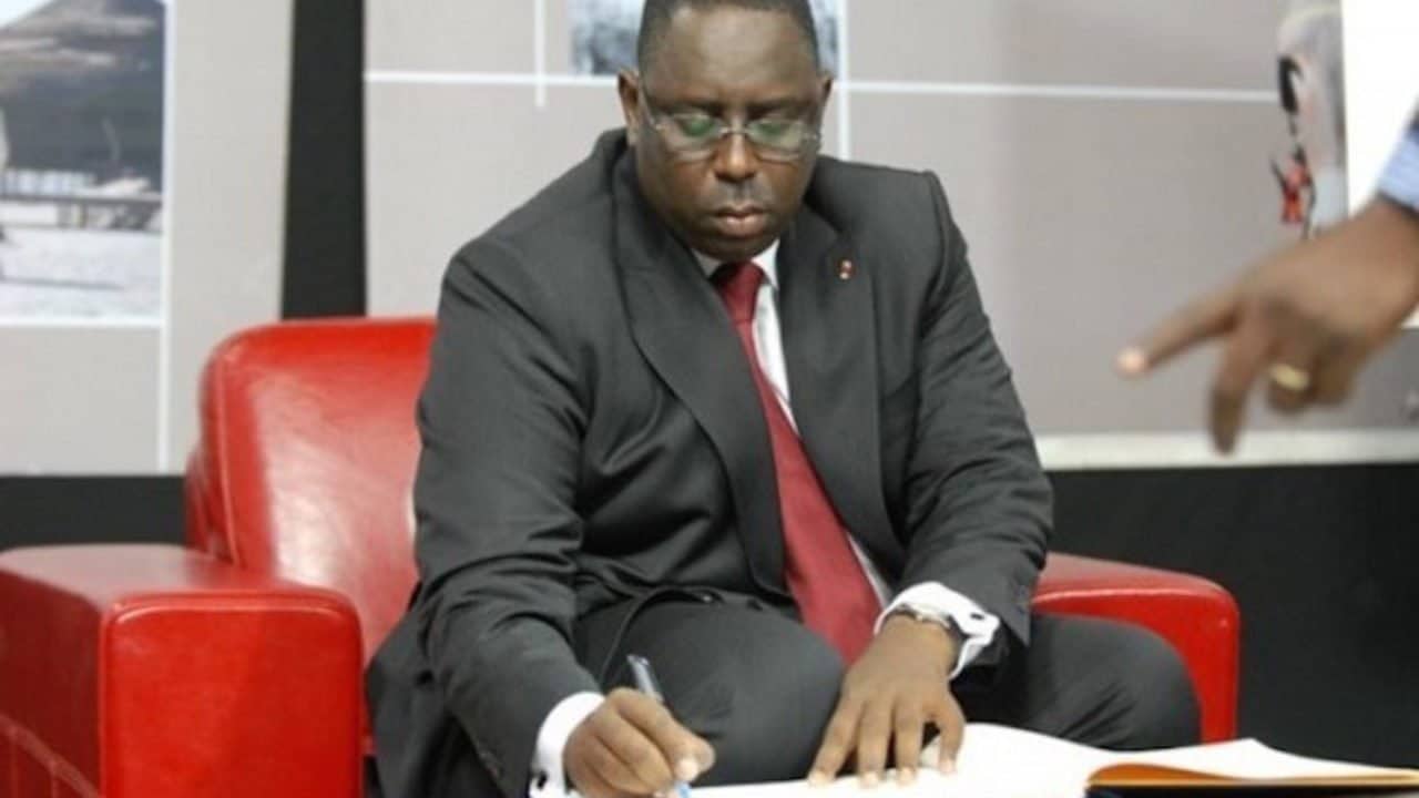 Présidentielle du 24 mars : le pdt Macky Sall fixe la période de la campagne électorale