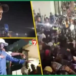 (Vidéo) Houleye Mané « SONKO Amatoul Ay Militants Ay Baye Fall La Yor, Campagne Bi Diexna, Kepp Koum Dadiel..