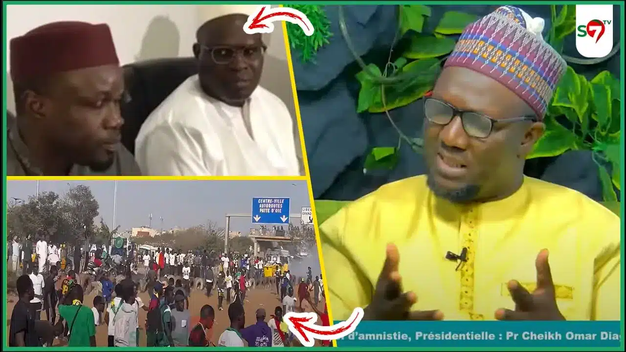 (Vidéo) Affr0ntements Pastef, Taxawu: les conseils précieux de Cheikh Omar Diagne à SONKO & Khalifa