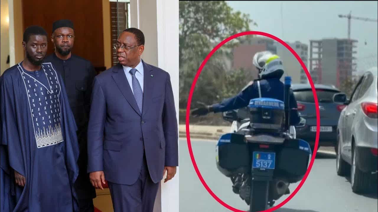 (Vidéo) Inédit: ces images qui vous ont échappé sur la visite de Sonko & Diomaye au Palais avec Macky Sall