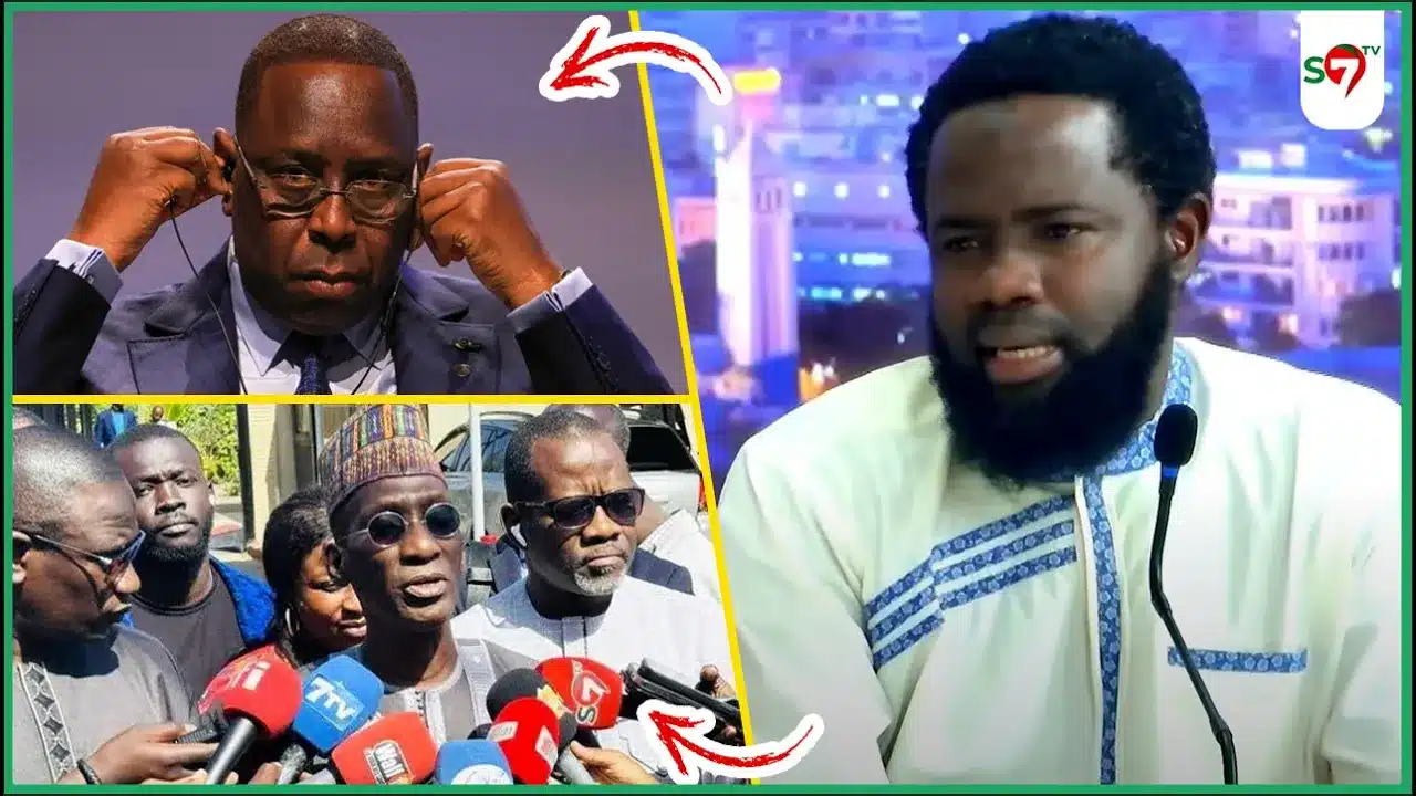 (Vidéo) "Geuwmani Election Day Am... Macky Lim Beug Def Lay Def" Mansour Sy Cissé très sceptique