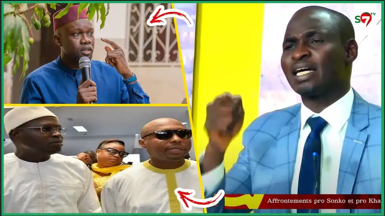 (Vidéo) Différend Pastef & Taxawu: Sa Wolof "SONKO Mo Togne Khalifa Sall Ndax Bi BARTH Beugué..."