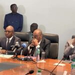 Ministère de la Communication : Passation de pouvoir entre Alioune Sall et Moussa Bocar Thiam