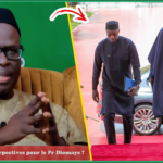 (Vidéo) Vétu d’un Super Ndiaxass, le témoignage fort Dieuwrigne Ndiassé sur Cheikh Ibra Fall « Dafa Diayanté… Keur Serigne Touba… »