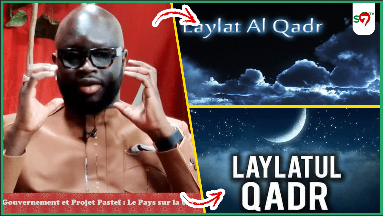 (Vidéo) Machallah - Laylatoul Khadr: Cheikh Ousmane Toure dévoile les bienfaits de la nuit du destin