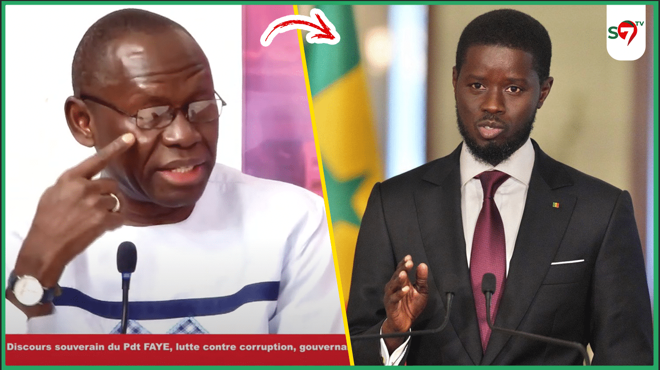 (Vidéo) Le décryptage pointu de Serigne Saliou Gueye sur la communication de DIOMAYE depuis son élection