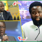 (Vidéo) « Tok Mouy Dokh »: les conseils précieux de Mara Niass à Oustaz Modou Fall « Amna Patriotes Youko Beug »