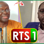 (Vidéo) Pape Alé Niang DG RTS: la réaction surprenante de Mame Goor Diazaka « Amna Yakaar Ci Mom, Xamnako Nit Kou Ame Fouleu La… »