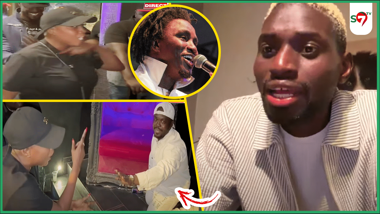 (Vidéo) Khékh Bou Méti entre Ndeye Gueye & Serigne Bada: Adamo revient sur l'incident & fait de t£rribles révélations