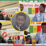 (Vidéo) Khékh Bou Méti entre Ndeye Gueye & Serigne Bada: Adamo revient sur l’incident & fait de t£rribles révélations