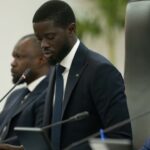 (Vidéo) Cheikh Ousmane Touré sur la visite polémique de charles Michel (UE) « Recevoir un H0m0$&xuel… »