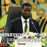 Cheikh Bamba Dièye nommé directeur General de L’AIBD SA