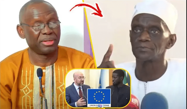 Charles Michel taxé de LGBT: Serigne S. Gueye recadre Mame Makhtar Gueye "Mom Moy Kan Baniouy..." (Vidéo)