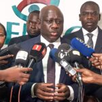 (Vidéo) Pape Alé Niang DG RTS: la réaction surprenante de Mame Goor Diazaka « Amna Yakaar Ci Mom, Xamnako Nit Kou Ame Fouleu La… »