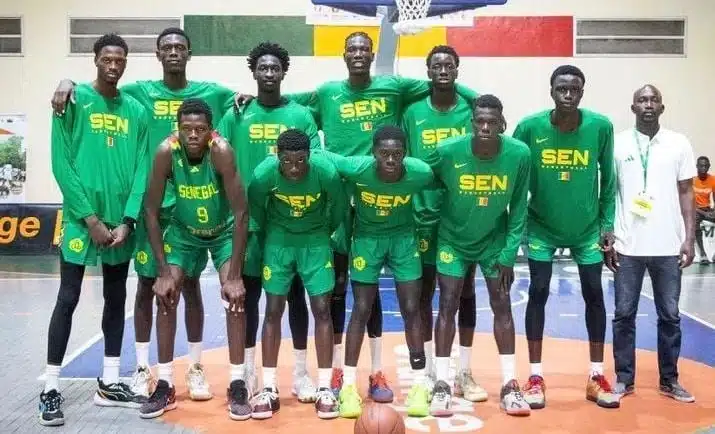 Tournoi de l’Amitié U18 : Le Sénégal affronte la Guinée, ce lundi