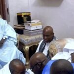 Les secrets de l’audience entre le président Diomaye Faye et Serigne Mountakha