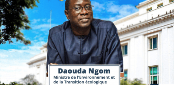 Ministère de l'Environnement : Dr Daouda Ngom décline sa feuille de route !