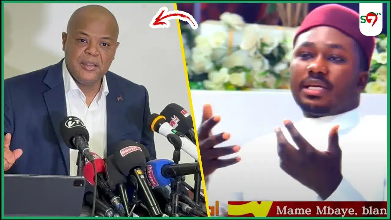 (Vidéo) "Mame Mbaye Niang Day Dof Dof'Lou Waya Dofoul" Serigne Mbacké Nouroulah "tire" sur MMN & fait de t£rribles révélations sur ses biens