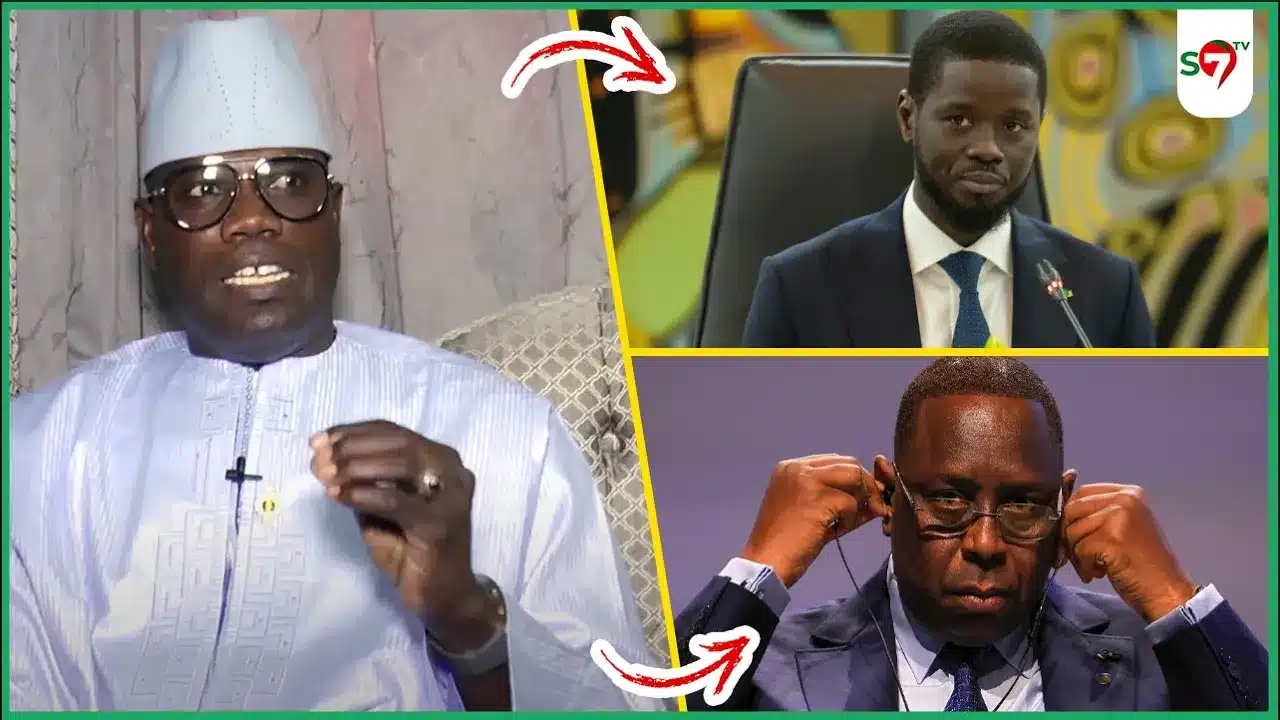 (Vidéo) Caisses de l'Etat vides: "Diomaye Waroul Wone Bayi Macky Sall Dem Nakh..." déclare Bara Dolly