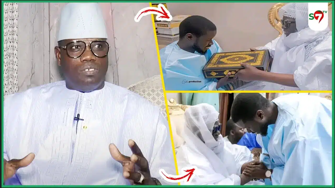 (Vidéo) Victoire de Diomaye sur Macky à Touba : Bara Dolly dévoile le "secret" !