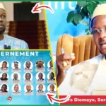 (Vidéo) Cheikh Bara Ndiaye « dézingue » Madiambal Diagne & les ministres de Macky « Niouci Bari Amougne BAC »