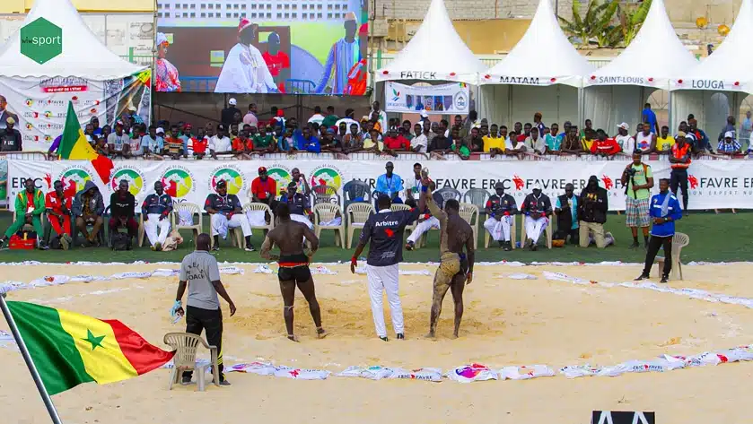 Drapeau Chef de l’État :154 lutteurs attendus à Mbour avec un budget record de 89 millions