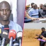 Scandale à Mbour 4 : Babacar Diop « les maires n’ont été ni de près, ni de loin impliqués »