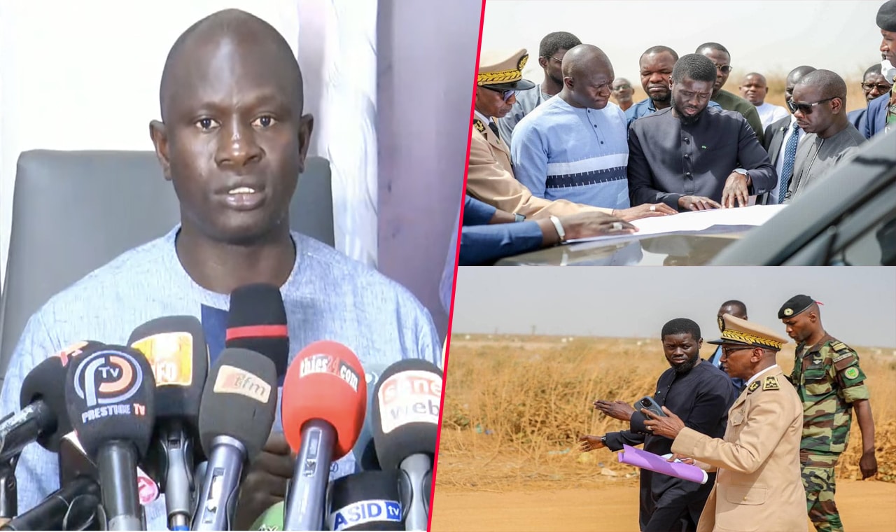 Affaire Mbour 4 : "Ce qui se passe ici est une b0mbe qui n'épargnera personne" Dr Babacar Diop