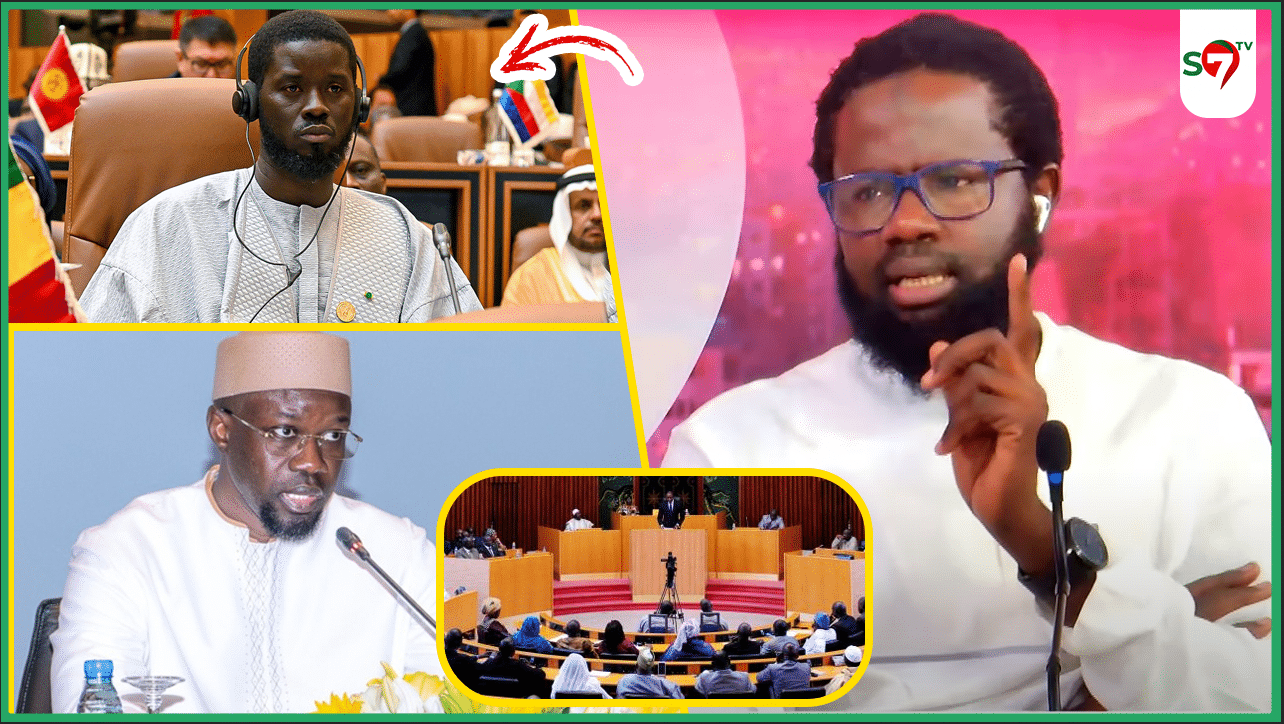 (Vidéo) "DIOMAYE a réglé la question de la motion de censure Lidianti Nako" les révélations de Mansour Sy Cissé