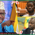 (Vidéo) « DIOMAYE a réglé la question de la motion de censure Lidianti Nako » les révélations de Mansour Sy Cissé