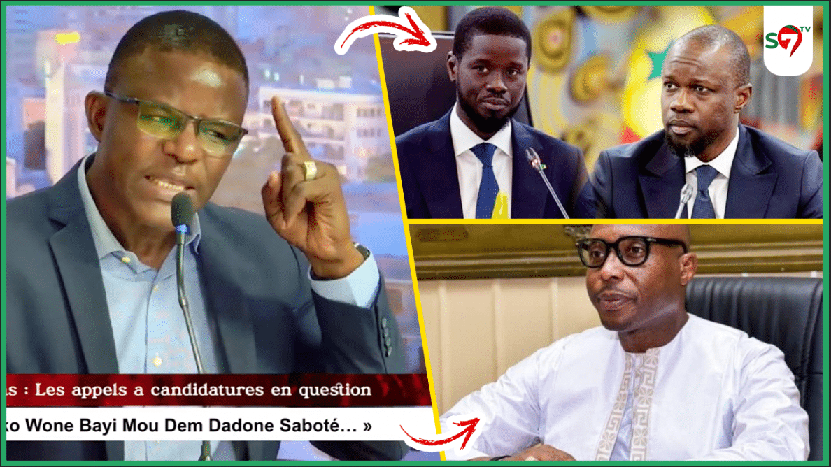 (Vidéo) Révélation inédite d' Imam Khalifa Babacar "BARTH, SONKO Mom La Narone Tanneu Ci Plaçou DIOMAYE..."