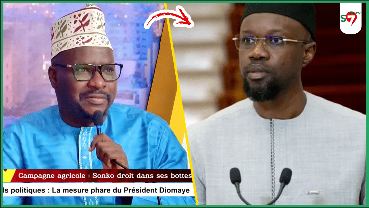 (Vidéo) Les mots forts d'Imam Al Amine Dramé sur SONKO "Yalla Dakofi Indi Pour Mou Yar Sénégalais Yi"