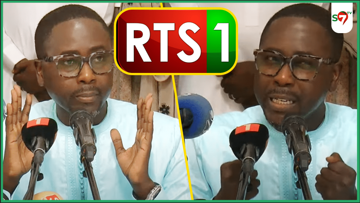 (Vidéo) "On va réconcilier la RTS avec le peuple Sénégalais, Teudjouniou Bountou Yi" déclare Pape Alé Niang