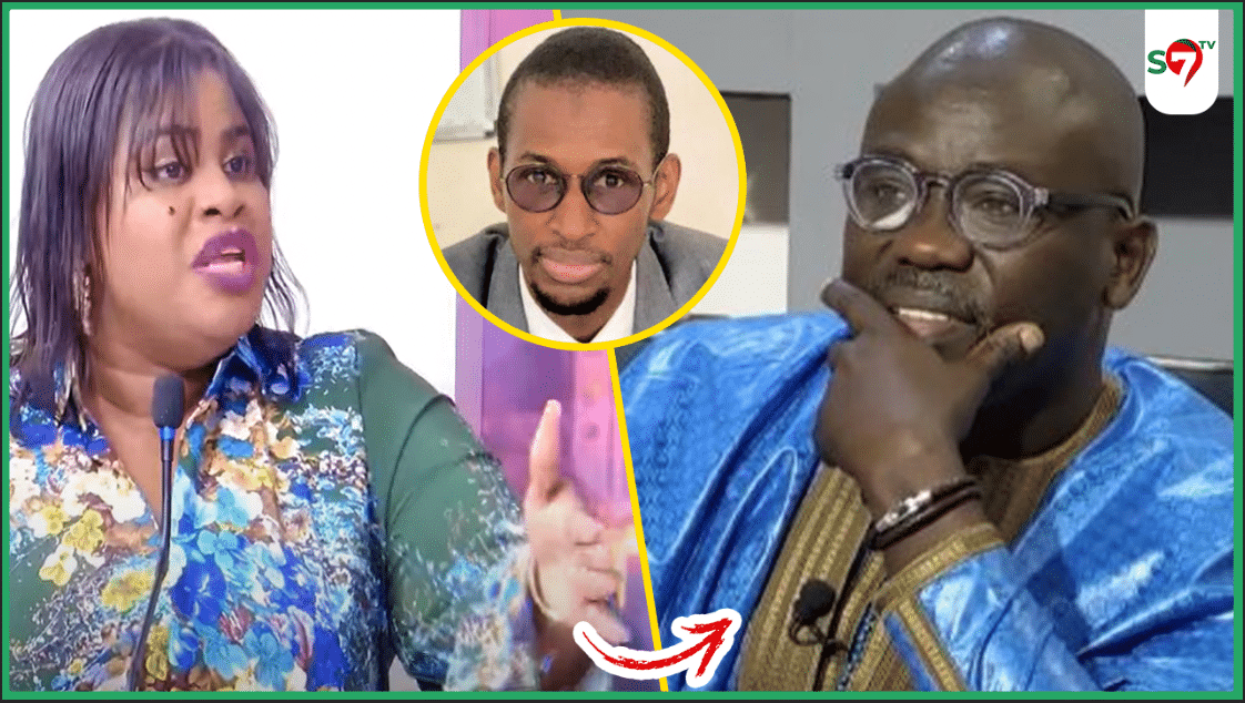 (Vidéo) Condamné pour diffamation sur le Cap. Touré, Houleye Mané tacle sévèrement Cheikh Yerim Seck "Mofi Tok Di Toummal..."