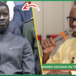 (Vidéo) Interpellé sur SONKO & DIOMAYE, l’influenceur Bamba Niasse ne peut plus retenir ses l@rmes