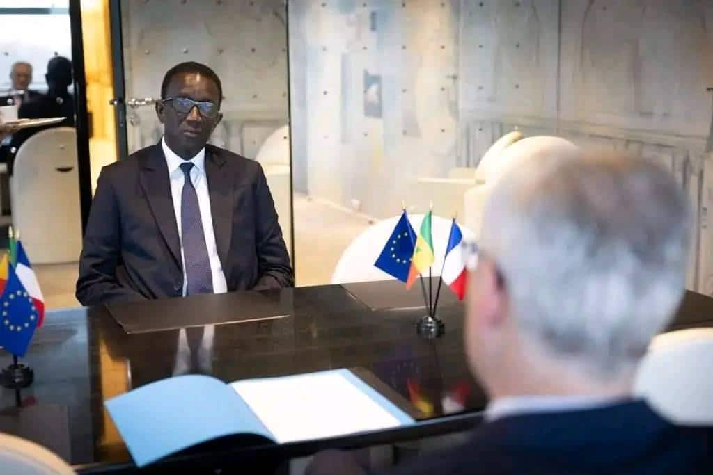 Des nouvelles de Amadou Bâ après la défaite de la présidentielle du 25 mars 2024