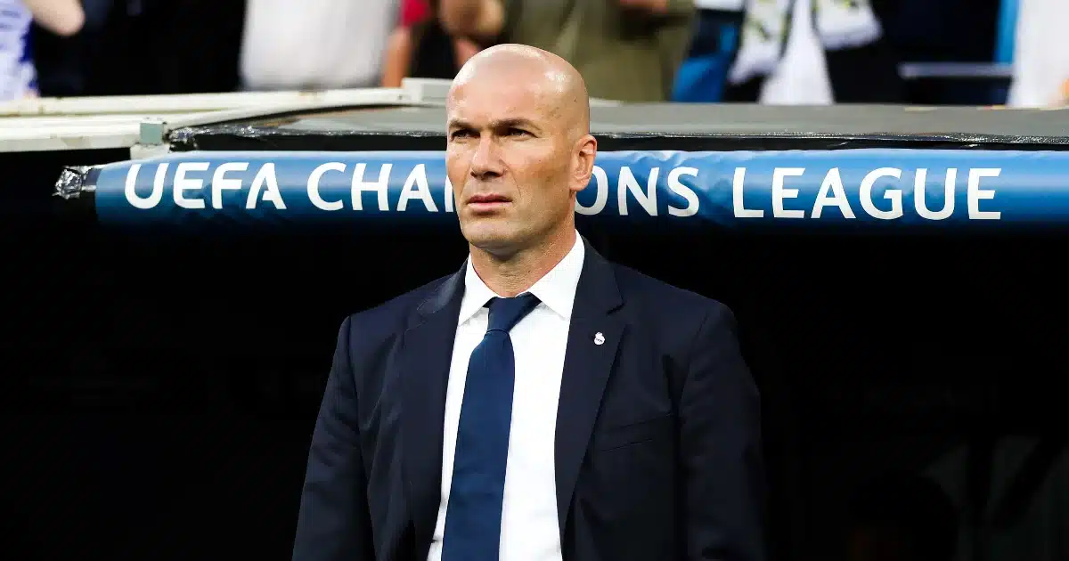 Football : Zinedine Zidane dit non au Bayern Munich ! – Infos de Dakar