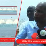 (Vidéo) Condamné sur l’aff. Du Cap. Touré: Cheikh Ousmane Touré achève Cheikh Yerim Seck « Day Xeuy Di Toumal Ay Gor Crédiblatoul… »