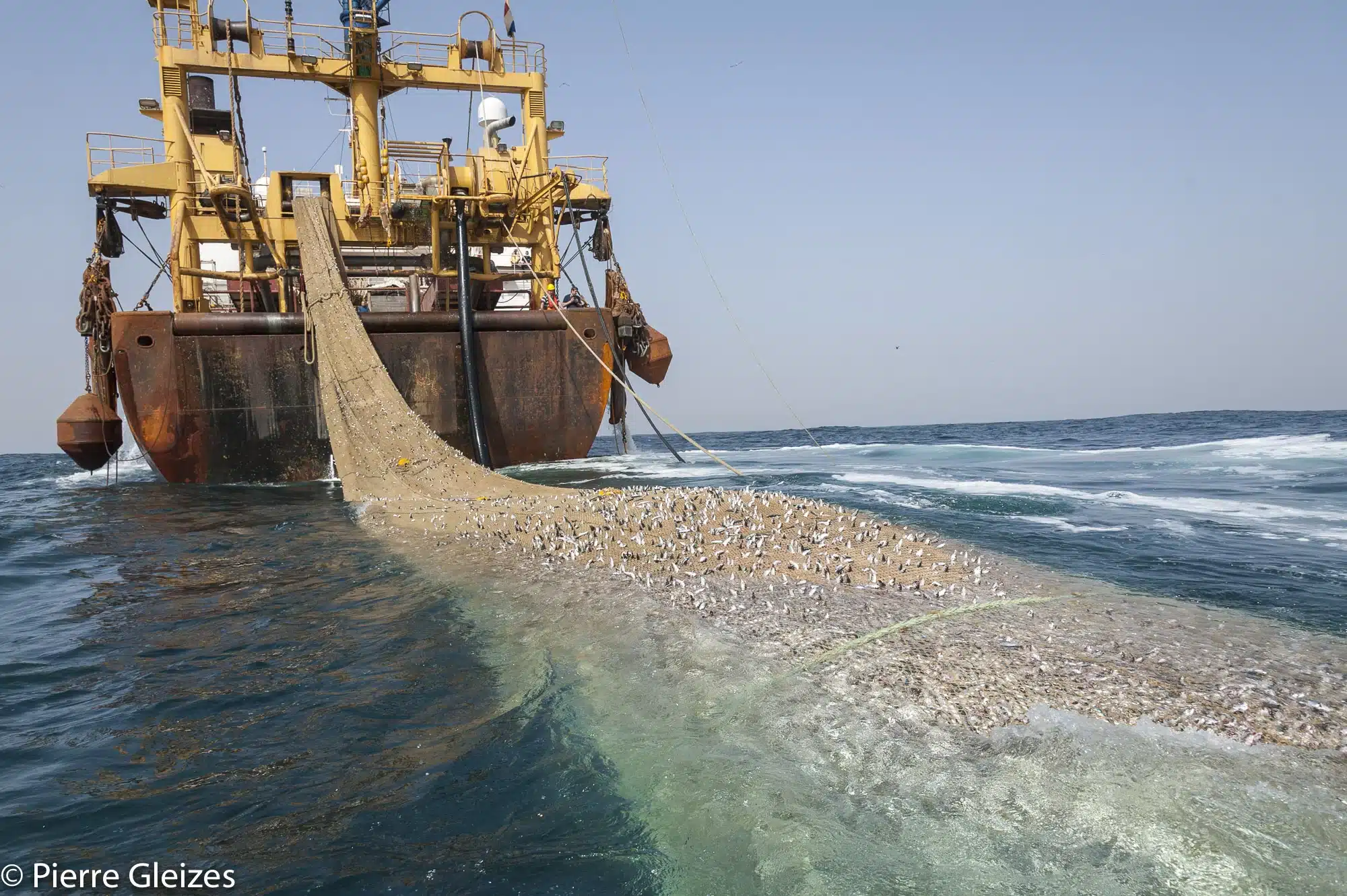 Ressources naturelles : Voici la liste des navires autorisés à pécher au Sénégal (Document)